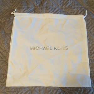 Michael Kors dust bag